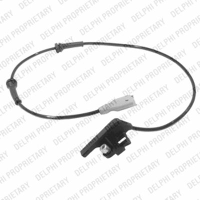 DELPHI  Capteur ABS SS20025 PEUGEOT 307
