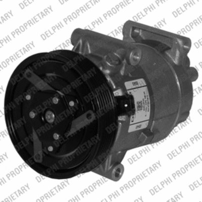 DELPHI Compresseur de climatisation TSP0155831