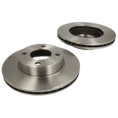 DELPHI  Jeu de 2 disques de frein BG2668