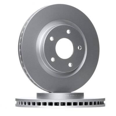 DELPHI  Jeu de 2 disques de frein BG4109C