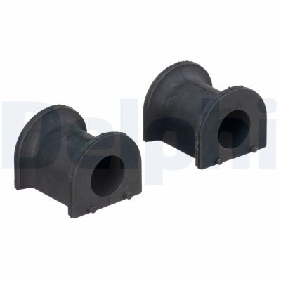 DELPHI  Jeu de 2 Silent bloc de barre stabilisatrice TD1856W