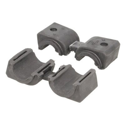 DELPHI  Jeu de 2 Silent bloc de barre stabilisatrice TD999W