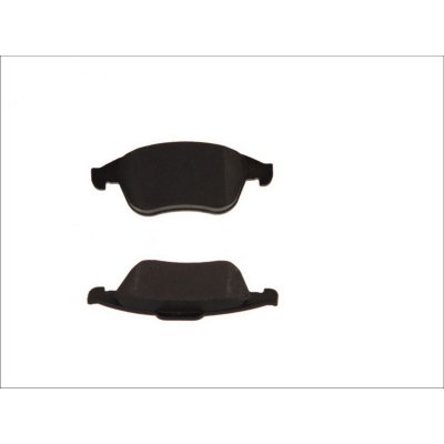 DELPHI  Jeu de plaquettes de frein avant LP2079 RENAULT SC&Eacute;NIC