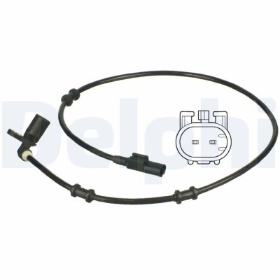 DELPHI  SS20341 Capteur de vitesse de rotation