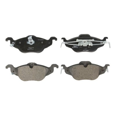 DELPHI  Technologies LP1673 Plaquettes de frein, Set de 4