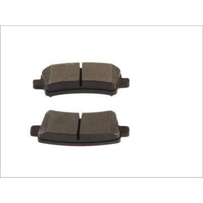 DELPHI  Technologies LP2084 Plaquettes de Frein, Set de 4