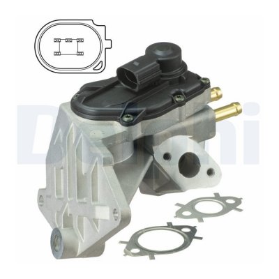 DELPHI  Vanne EGR / AGR EG10424-12B1
