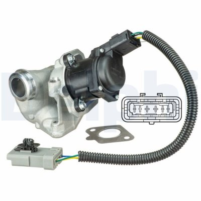 DELPHI  Vanne EGR / AGR EG10434-12B1