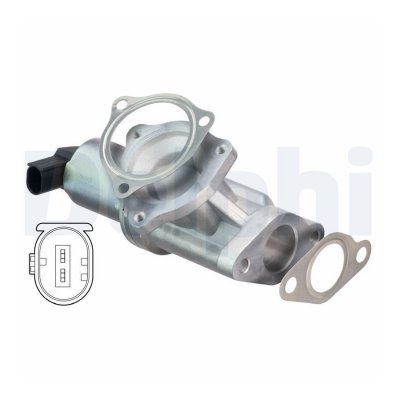 DELPHI  Vanne EGR / AGR EG10442-12B1