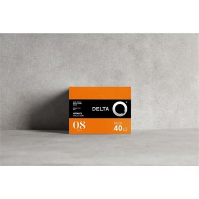  Delta Q - Pack XL - 40 capsules aQtivus N&deg;8 - DELTA Q