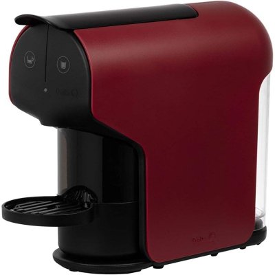GENERIQUE Delta Q Q Quick Capsules Coffee Maker Rouge One Size / EU Plug