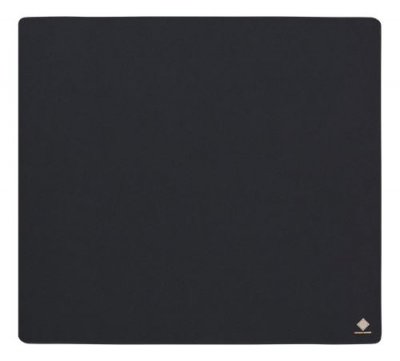DELTACO GAMING  - DMP220 - Tapis de souris L en tissu lavable, &eacute;paisseur 4mm, 450x400mm