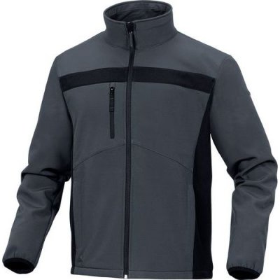 DELTA PLUS Deltaplus lule2grpt Veste Sofshell 96% polyester 4% spandex