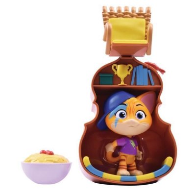 PICWIC TOYS Deluxe playset/lampo 44cats - smoby SMO180217