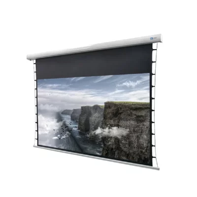 CELEXON DELUXX Tensionn&eacute; Cin&eacute;ma 177 x 99cm 80'' 4k Pro Fibre