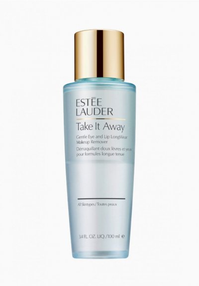 ESTEE LAUDER D&eacute;maquillant take it away 