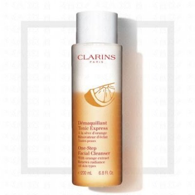 CLARINS D&eacute;maquillant Tonic Express - Toutes peaux