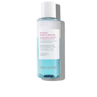 SENSILIS D&eacute;maquillant visage biphas&eacute;  ritual care yeux l&egrave;vres (150 ml)