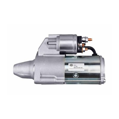 D&eacute;marreur, 12 V HELLA, par ex. pour Mercedes-Benz, Maybach