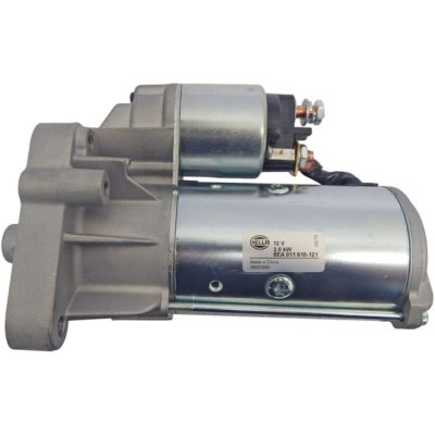 HELLA D&eacute;marreur, 12 V , par ex. pour Renault, Opel, Nissan