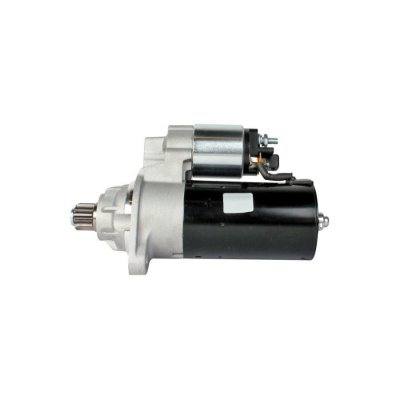 HELLA D&eacute;marreur, 12 V , par ex. pour Seat, Audi, Skoda, VW, Ford