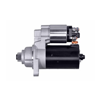 HELLA D&eacute;marreur, 12 V , par ex. pour Seat, Skoda, Audi, VW, Ford
