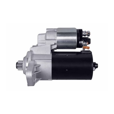 HELLA D&eacute;marreur, 12 V , par ex. pour VW, Seat, Skoda, Audi, Ford