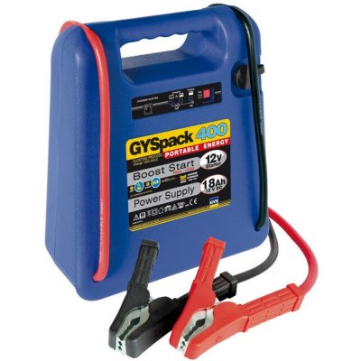 GYS D&eacute;marreur Autonome pack 400  025455