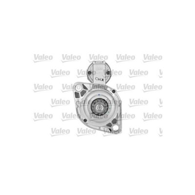 VALEO D&eacute;marreur REMANUFACTURED PREMIUM 458390 