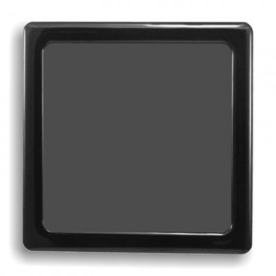 DEMCIFLEX  Filtre &agrave; poussi&egrave;re pour Ventilateur PC 120 mm Noir