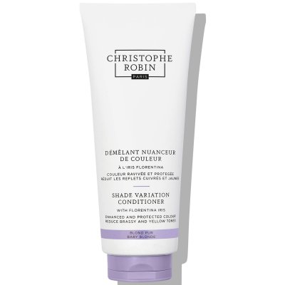 CHRISTOPHE ROBIN D&eacute;m&ecirc;lant Nuanceur De Couleur &agrave; L'Iris Florentina Blond pur,  (200 ml)
