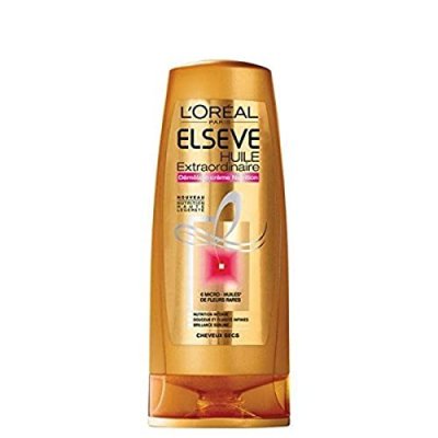  D&eacute;m&ecirc;lant nutrition huile extraordinaire, cheveux secs