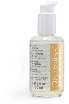 DEMELISS  &Eacute;lixir de Brillance S&eacute;rum de brillance 50 ml Soin capillaire