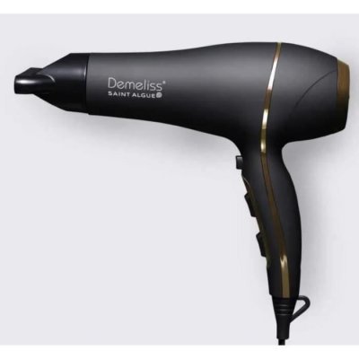 SAINT ALGUE Demeliss  - S&egrave;che-cheveux Demeliss ULTRA 2200