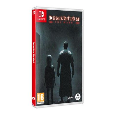 JUST FOR GAMES MAXIMUM ENT. Dementium: The Ward Standard Switch