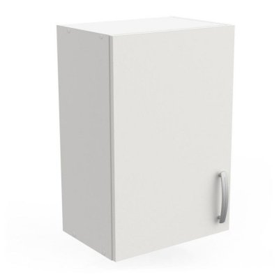 Demeyere Haut 40 Cuisine Nova, M&eacute;lamine, Blanc Mat, 400x280x600MM