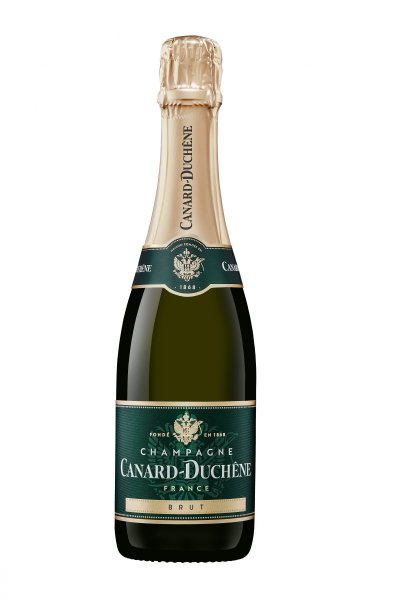CANARD DUCHENE Demi-bouteille - Champagne Canard-Duch&ecirc;ne - Brut - 37.5 cl