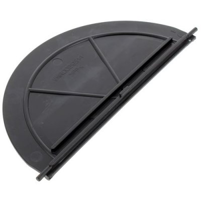 ELECTROLUX Demi clapet, anti retour, d=150mm pour Hotte 