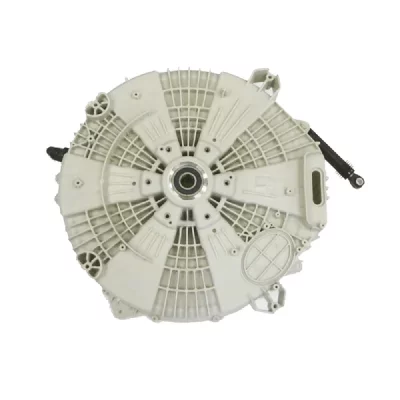 LG Demi cuve arriere avec palier et joint pour lave linge  AJQ73294005