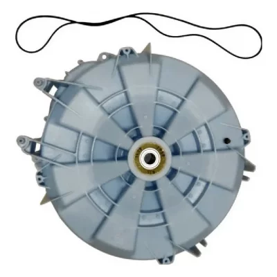BOSCH Demi cuve arriere pour lave linge  - 00249675