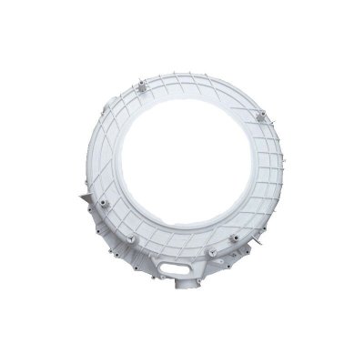 NON RENSEIGNE Demi cuve avant pour lave linge waltham - 42105198 42105198