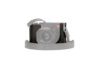 LEICA Demi &eacute;tui de protection  Noir pour appareil photo Q2