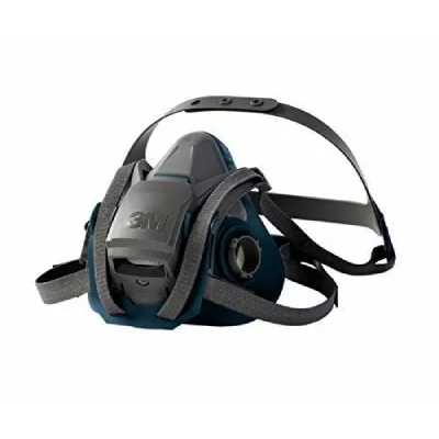 3M Demi-masque 6500 QL  70071668142 Taille: M 1 pc(s)
