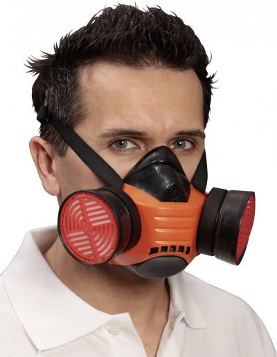 BETA Demi-masque Ekastu Sekur Polimask  433506