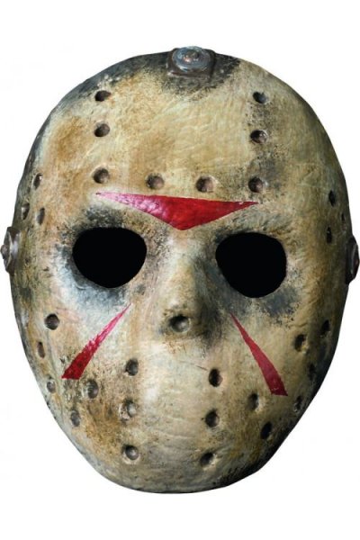 RUBIE S FRANCE Demi-masque Jason Vendredi 13 adulte