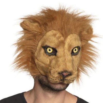 BOLAND BV demi-masque lion - 56750 