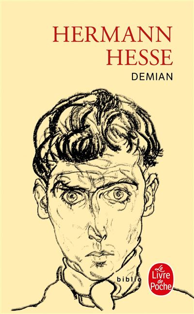 Demian - Histoire de la jeunesse d'Emile Sinclair (Poche)