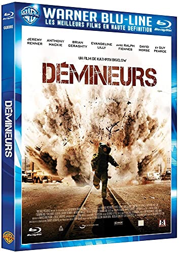 D&eacute;mineurs (Oscar&reg; 2010 du Meilleur Film) [Blu-ray]