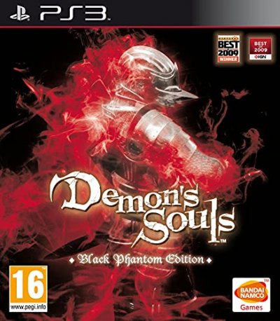 DEMON'S SOULS / Jeu console PS3