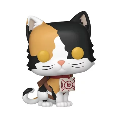 FUNKO Demon Slayer: Kimetsu no Yaiba - Figurine POP! Chachamaru 9 cm